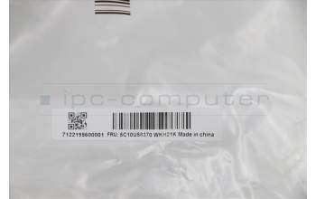 Lenovo 5C10U58370 CABLE FFC M/B-LCD 31E