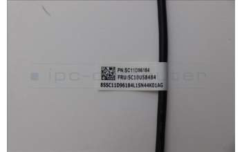Lenovo 5C10U58484 CABLE Fru 250mm Sensor cable_TCO8.0