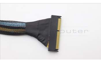 Lenovo 5C10U58731 CABLE Fru,Broadcom NVME bay3 Gen4 cable