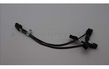 Lenovo 5C10U58741 CABLE Fru P920 2*A6000 GFX power cable