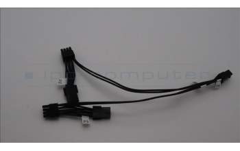 Lenovo 5C10U58741 CABLE Fru P920 2*A6000 GFX power cable