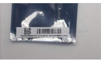 Lenovo 5C10U58763 CABLE Fru,H-CONN SET 7HQ M/B--IO/B_