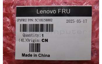 Lenovo 5C10U58882 CABLE CSOT_BL_Cable_ XXX 27_DC12V