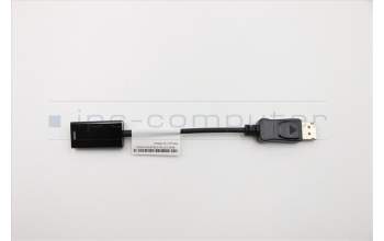 Lenovo CABLE FRU DP To HDMI Dongle pour Lenovo ThinkStation P300