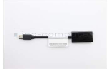 Lenovo CABLE FRU MDP To HDMI Dongle pour Lenovo ThinkStation P340 Tiny (30DR)