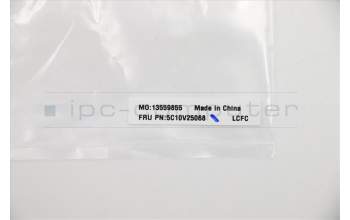 Lenovo CABLE CABLE,FPC,FPR,CLICKPAD pour Lenovo ThinkPad X1 Carbon 8th Gen (20UA/20U9)