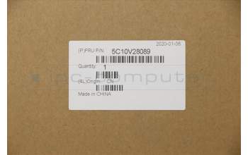 Lenovo CABLE Cable-Coax,LCD,FHD pour Lenovo ThinkPad X1 Carbon 8th Gen (20UA/20U9)