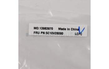 Lenovo 5C10V28090 CABLE Cable-Coax,LCD,ePrivacy