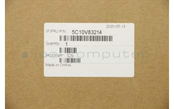 Lenovo 5C10V83214 CABLE eDP ePrivacy Cable,Amphenol