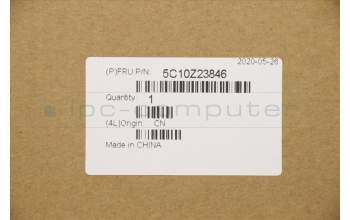 Lenovo 5C10Z23846 CABLE FRU CABLE_EDP_RGB_Cable