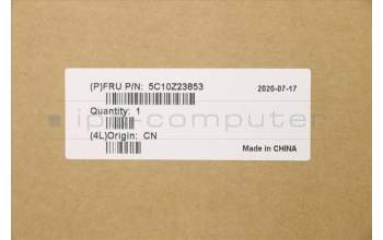 Lenovo 5C10Z23853 CABLE FRU GX4A0_DMY_eP eDP Touch cable