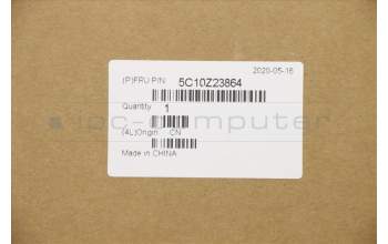 Lenovo 5C10Z23864 CABLE FRU Acbel USB-C AC US 2Pin