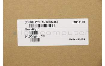 Lenovo 5C10Z23867 CABLE FRU CABLE P15_MB_Daughter_CABLE