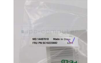 Lenovo 5C10Z23882 CABLE FRU CABLE P17 UHD EDP CABLE