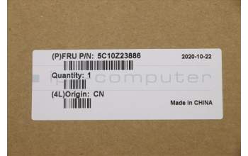Lenovo 5C10Z23886 CABLE FRU CABLE P17 SMARTCARD FFC
