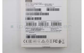 Lenovo 5C11A30369 CABLE USB-C Travel Hub