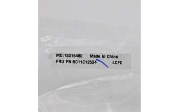 Lenovo 5C11C12534 CABLE FR RG CAMERA Cable ASM