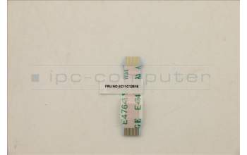 Lenovo 5C11C12616 CABLE FRU CABLE, FINGER PRINTER FFC