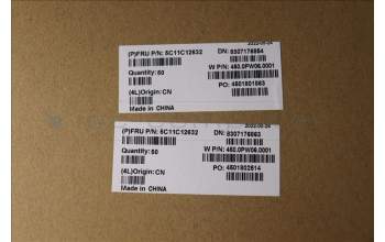 Lenovo 5C11C12632 CABLE FRU CAMERA CABLE,IR CS Fenrir