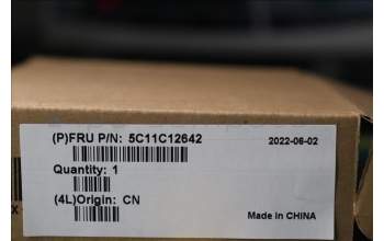 Lenovo 5C11C12642 CABLE FRU CABLE CABLE,IO Board FPC,Talos