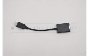 Lenovo 5C11E09631 CABLE HDMI to VGA monitor adapter