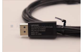 Lenovo 5C11E09634 CABLE MiniDP to DisplayPort Cable