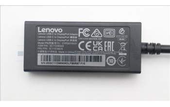 Lenovo 5C11E09635 CABLE USB-C to DP Adapter
