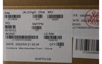 Lenovo 5C11H81435 CABLE FRU T14SG3CAMERA CABLE HPD