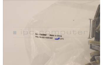 Lenovo 5C11H81442 CABLE H-CONN SET MB-FHDTOUCH COAXIAL+TEF