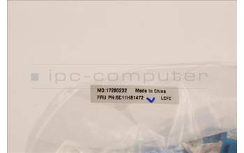 Lenovo 5C11H81472 CABLE FFC 12P G 0.5P PAD=0.3 NFC/B