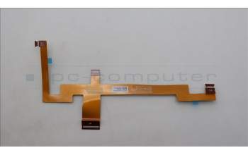 Lenovo 5C11H81553 CABLE FRU CABLE X13YG4_CLICK_SCR_NFC_FPC