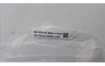 Lenovo 5C11H81561 CABLE H-CONN SET2Y9 M/B-IO TEFLON LUX