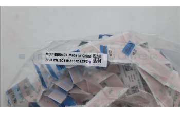 Lenovo 5C11H81572 CABLE FFC CLICK PAD/B CVXX