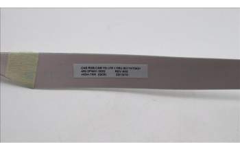 Lenovo 5C11K72421 CABLE FRU CAMERA CABLE,RGB ,YOGA Fenrir