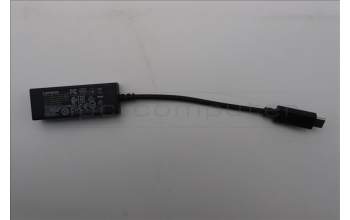 Lenovo 5C11M65348 CABLE FRU USB C to Ethernet