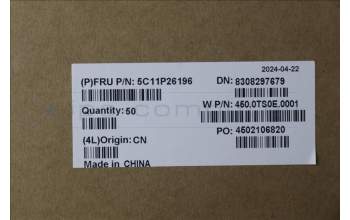 Lenovo 5C11P26196 CABLE FRU NFC FFC, COOK