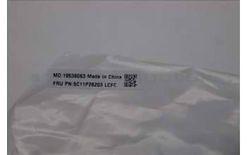 Lenovo 5C11P26203 CABLE RGB CAMERA CABLE