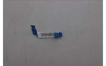 Lenovo 5C11P26231 CABLE FRU CABLE, Smart card FFC, BLANC