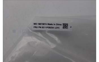 Lenovo 5C11P26234 CABLE FRU M/B CAMERA CABLE AL