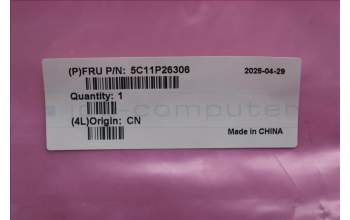 Lenovo 5C11P26306 ME470 MGE EDP IR 28T