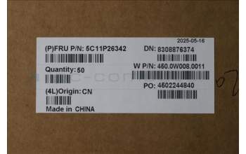 Lenovo 5C11P26342 CABLE FRU CABLE, CLICKPAD FFC Abby