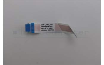 Lenovo 5C11P26343 CABLE FRU CABLE, NFC FFC Abby