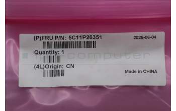 Lenovo 5C11P26351 CABLE MTS41 M/B IR CAM COAX+TFL