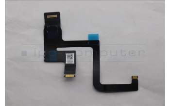 Lenovo 5C11P26358 CABLE NM-F372 REV1 FPC_CLICKPAD/B 01