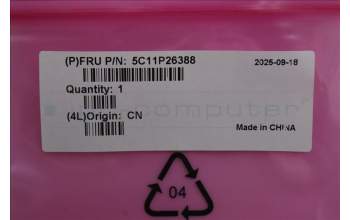 Lenovo 5C11P26388 CABLE FPC MPV60 NF-G802 REV0 SCR TP/B