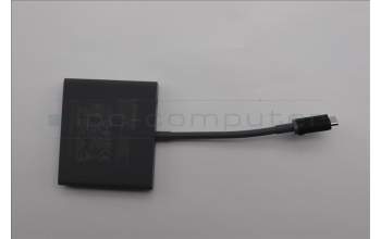 Lenovo 5C11R60086 USB-C 4 in1 hub Gen2