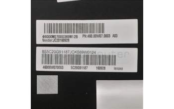 Lenovo 5C20G91187 COVER Lower Case W Flex2-15