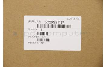 Lenovo 5C20G91187 COVER Lower Case W Flex2-15