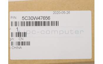 Lenovo CAP Calliope Dust Cover US pour Lenovo Legion T5-28IMB05 (90NC)