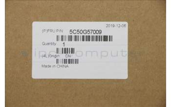 Lenovo 5C50G57009 CARDPOP Sensor Board W Flex2-15BTM